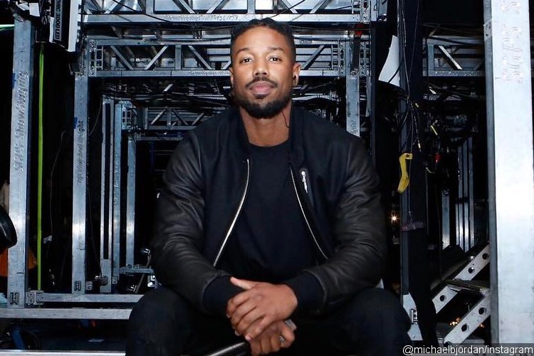 Michael B. Jordan Wrote a Killmonger Diary While Filming 'Black Panther'