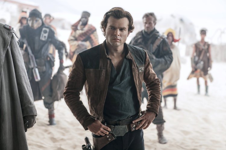 Ron Howard Reportedly Reshot Almost 70 Percent of'Solo A Star Wars Story