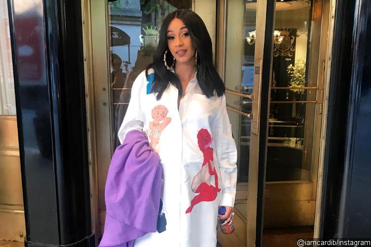Cardi B Blasts 'Ghetto' Critics: 'Leave Her Alone'