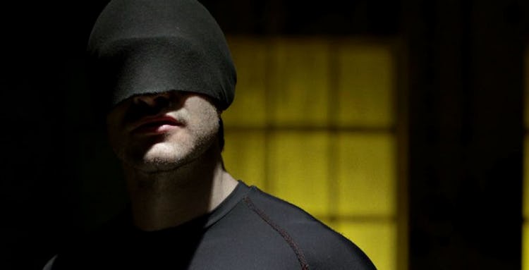 'Daredevil': New Season 3 Set Photos Tease the Return of Black Suit