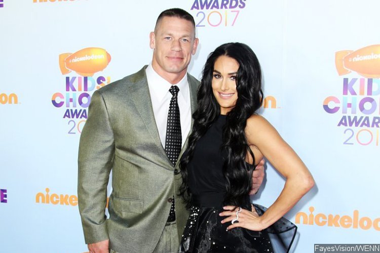 Nikka Bella's Reaction to John Cena's Heartbreaking Plea on 'Today' Nikka Bella's Reaction to John Cena's Heartbreaking Plea on 'Today'