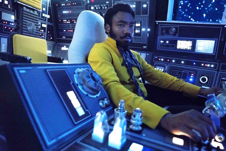 'Solo: A Star Wars Story' writers reveal Lando Calrissian is pansexual