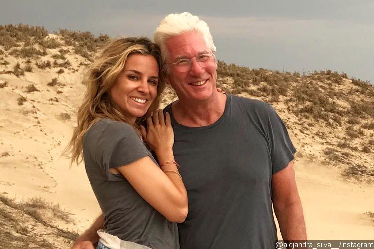 Richard Gere Performed Flamenco Dance at Wedding Party