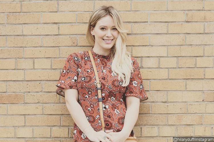 Hilary Duff Took Her Feud With Her 'A**hole' Neighbor Public on Instagram