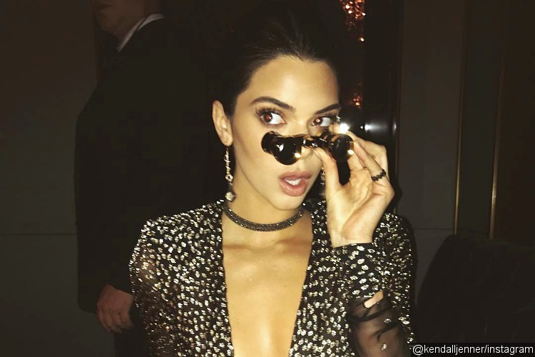  Kendall Jenner Skips Fashion for Relief Event in Cannes Due to Fender Bender