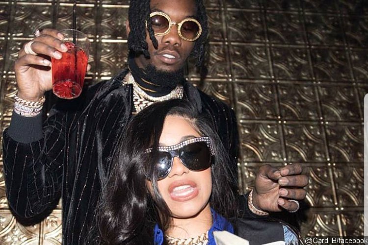 Cardi B Breaks Silence on Offset Hospitalization Report