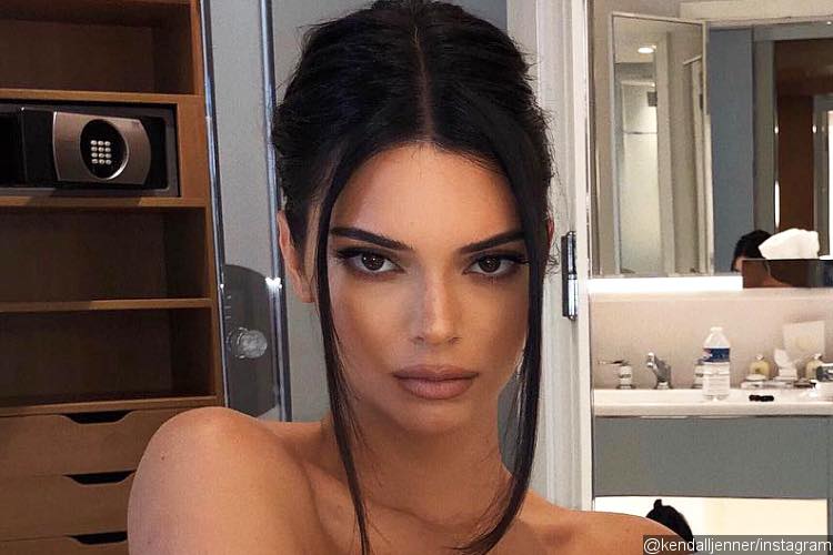 Kendall Jenner Is the Spitting Image of Emily Ratajkowski in Sexy New Pic