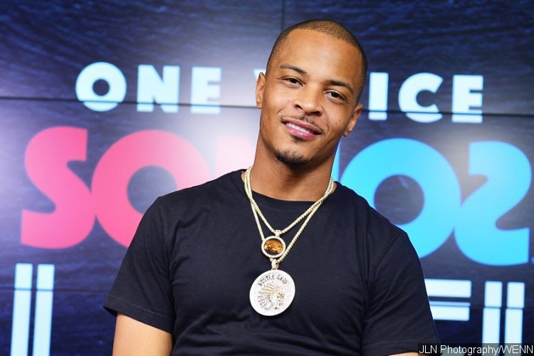 T.I. Addresses His Arrest Over Alleged Altercation With Security Guard