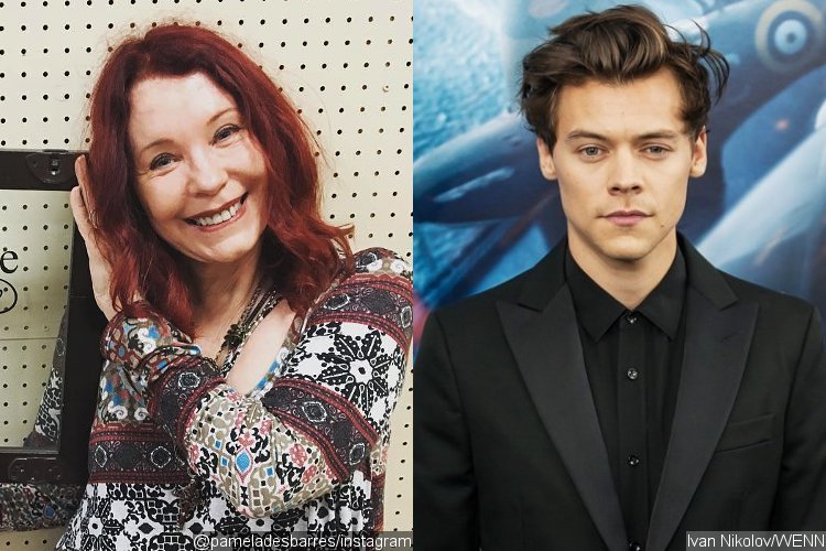 Pamela Des Barres Says She Would Hit on Harry Styles If She Was 19 Again