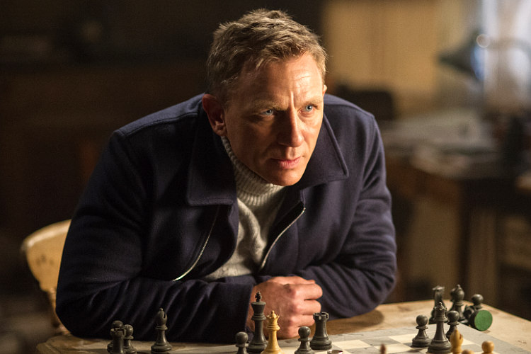 'James Bond 25' Will Start Production in December