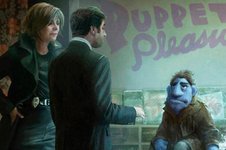 Sesame Street Creators Sue Over Melissa McCarthy's 'Happytime Murders'
