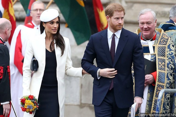 Meghan Markle's Friend Janina Gavankar Spills Royal Wedding Details