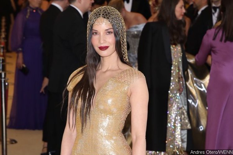 Olivia Munn Reveals the Ugly Side of Her Stunning Met Gala Look: A Rash