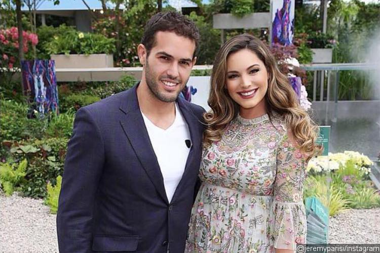 Kelly Brook Claims Her Boyfriend Helps Prevent Her From Eating Too Much Sweets