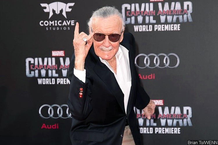 Stan Lee Threatened by Two Suspected Gunmen Outside His Home