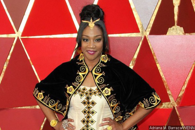 Tiffany Haddish Wants a Hip-Hop-Themed Funeral