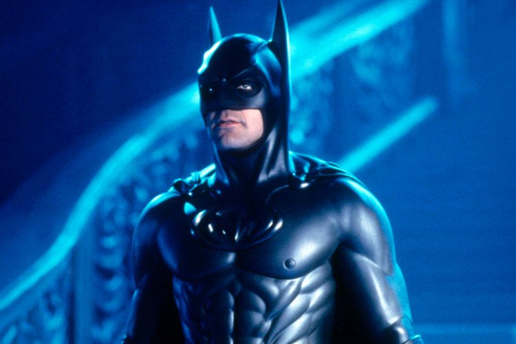 George Clooney on 'Batman and Robin' Flop: It Made the Man I Am