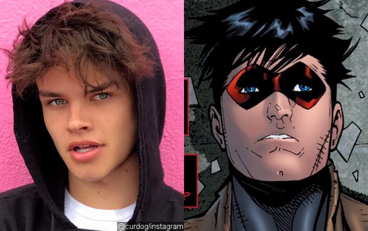 New 'Titans' Set Photos Offer First Look at Jason Todd