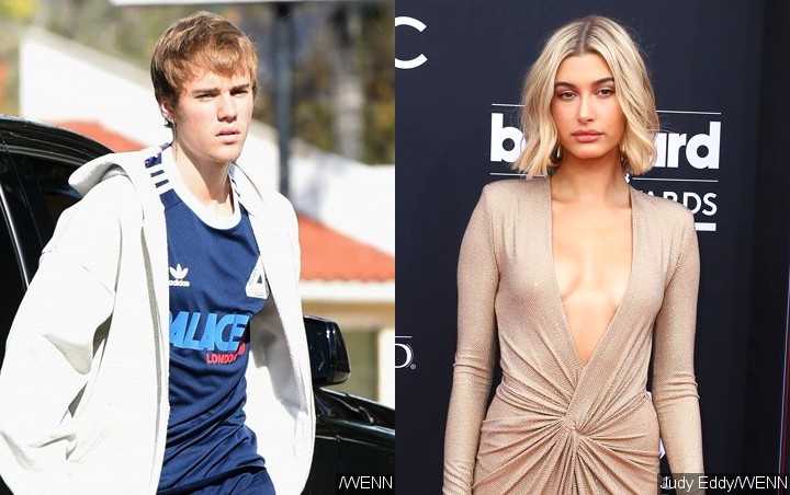 Justin Bieber and Hailey Baldwin Reunited in Night Out in Miami - Back On?