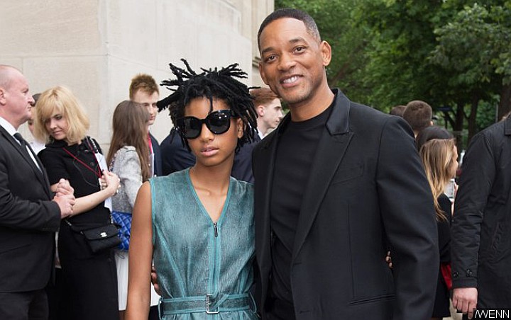 Willow Smith Recalls the Time She Walked in on Her Parents Having Sex