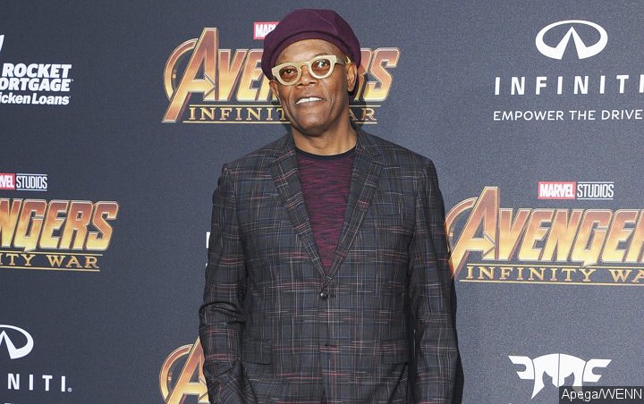 Samuel L. Jackson Used to Take 'Acid' Before Stage Performances