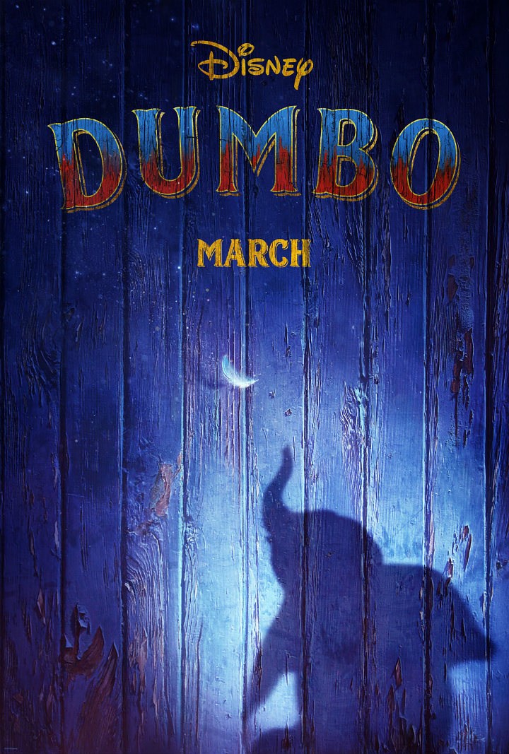 'Dumbo' Poster