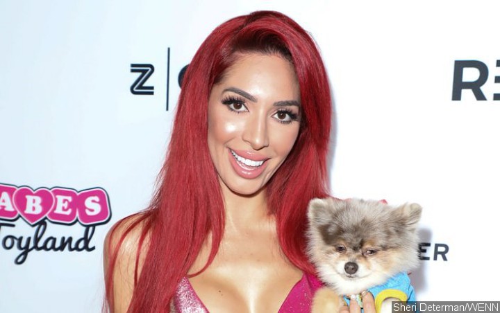 Farrah Abraham Arrested for Alleged Assault at Hotel