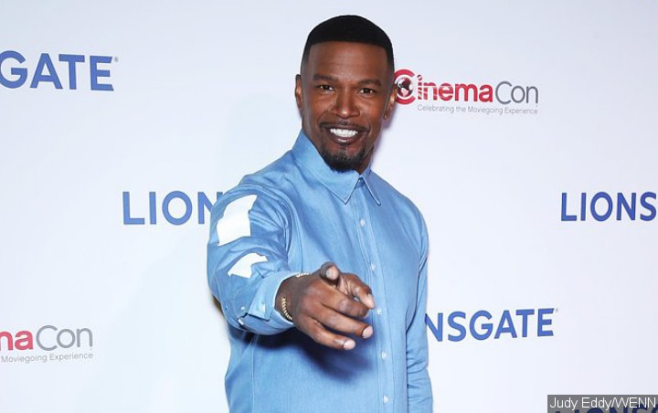Jamie Foxx Denies Claim He Slapped a Woman in the Face With His Penis