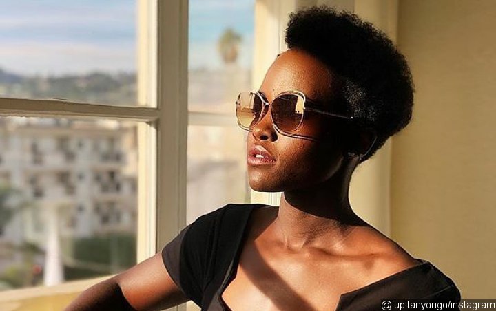 Here's Why Lupita Nyong'o Cried When She Wore Foundation for the First Time