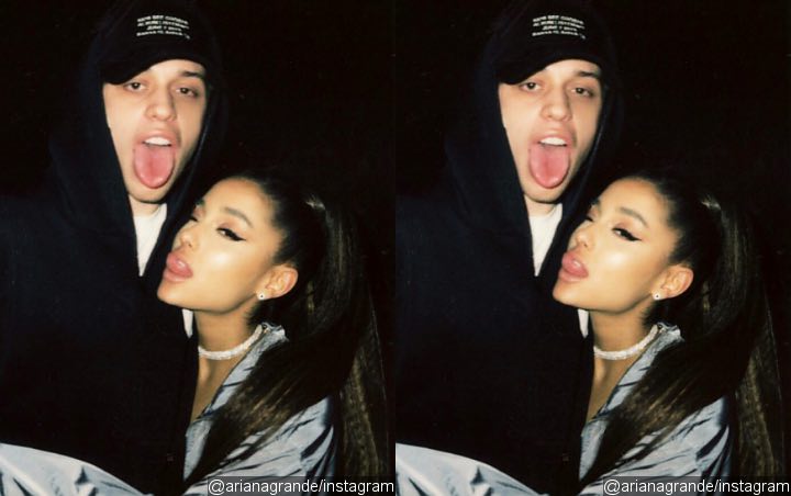 Pete Davidson Says Relationship With Ariana Grande Is 'Better' Than His Dream