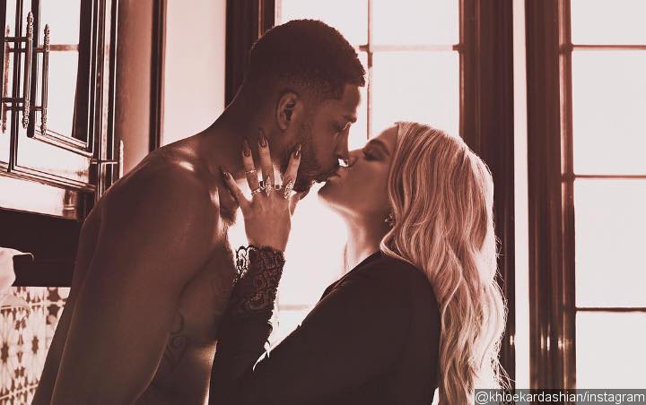 Khloe Kardashian Finally Returns to L.A. With Tristan Thompson and Baby True