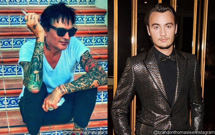 Tommy Lee Claims He Paid $130K for Son Brandon's Rehab as Family Feud Continues
