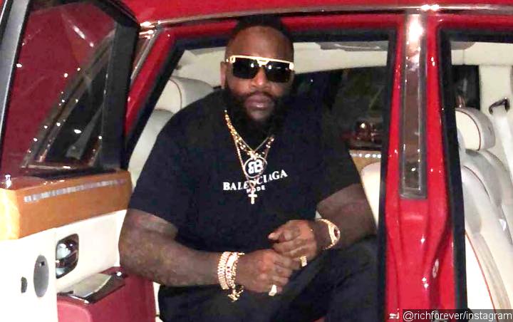 Rick Ross Hit With $2M Judgment in Trademark Infringement Dispute