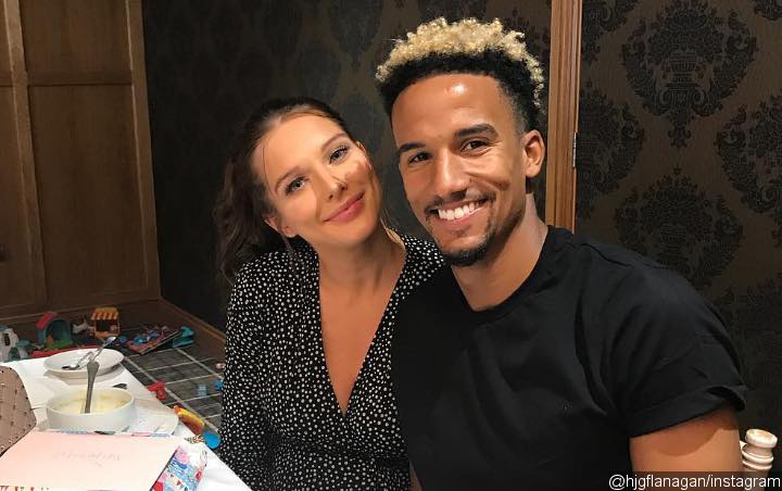 Helen Flanagan and Fiance Welcome Baby Girl