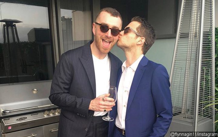 Report: Sam Smith Is 'Devastated' After Split From Boyfriend of 9 Months, Brandon Flynn