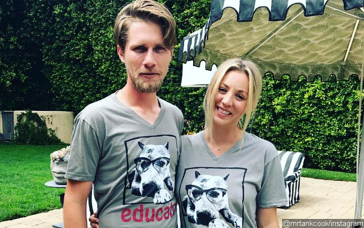 Report: Kaley Cuoco Set to Wed Karl Cook This Weekend
