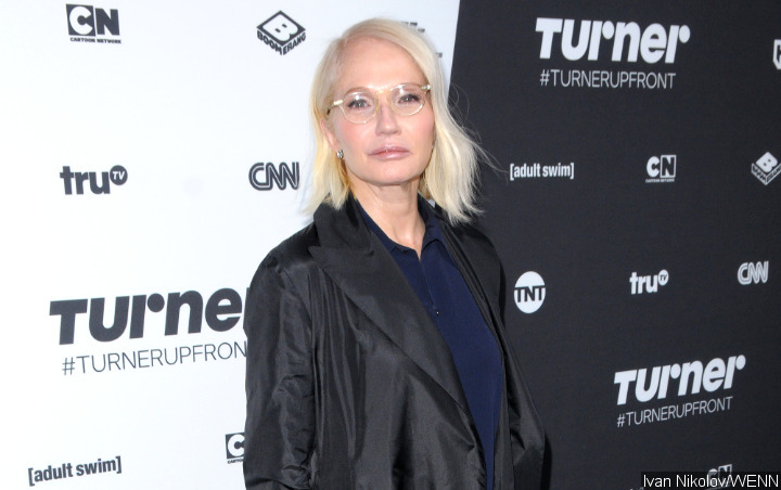 Ellen Barkin Calling on Youth to Take Over Hollywood