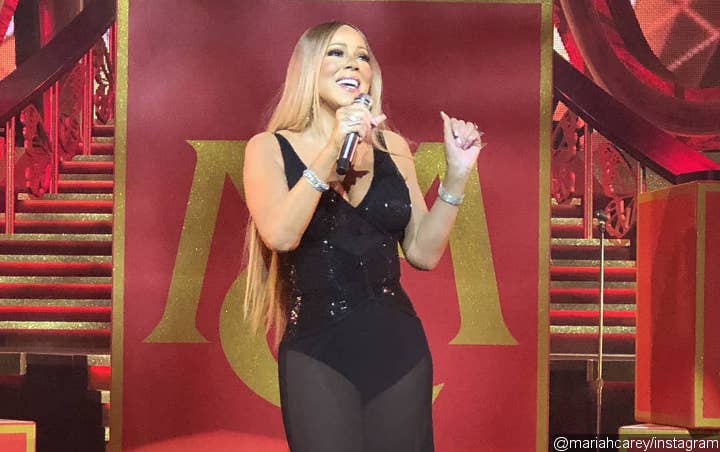 Video: Mariah Carey Caught Lip-Syncing at First Vegas Show