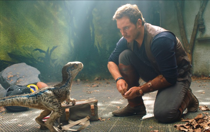 'Jurassic World: Fallen Kingdom' Passes $1 Billion Mark