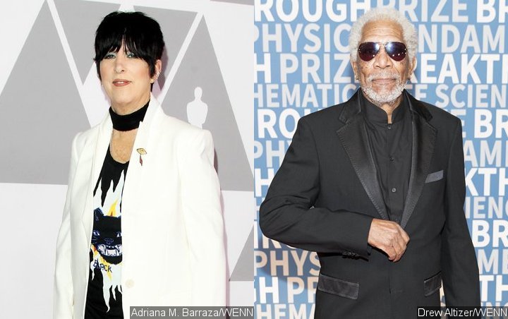 Diane Warren Asks People to Give Morgan Freeman Break Over Sex Scandal