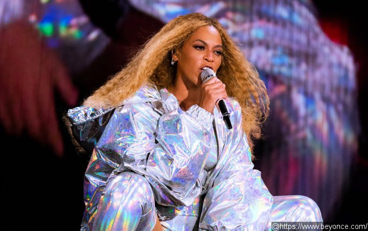 Beyonce Fuels Third Pregnancy Reports as She Does This on Tour