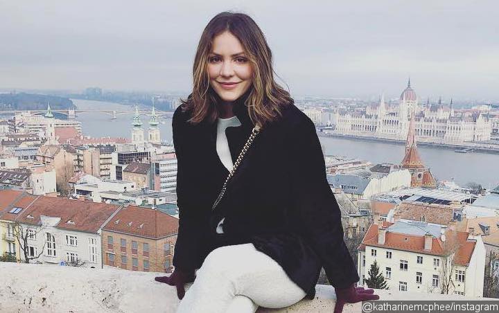 Katharine McPhee Mourning Her Father's Death a Week After Her Engagement
