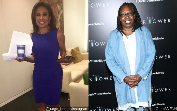 Jeanine Pirro Calls 'The View' Panel 'C**ksuckers' After Heated Argument With Whoopi Goldberg