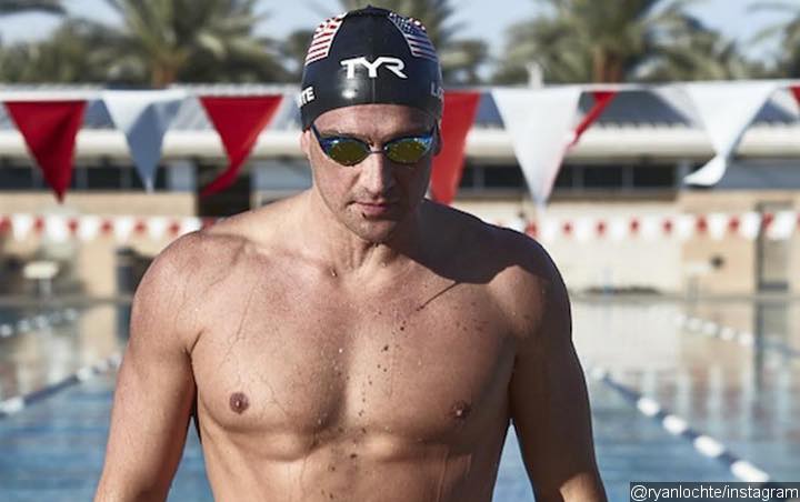 Ryan Lochte Banned 14 Months From Swimming