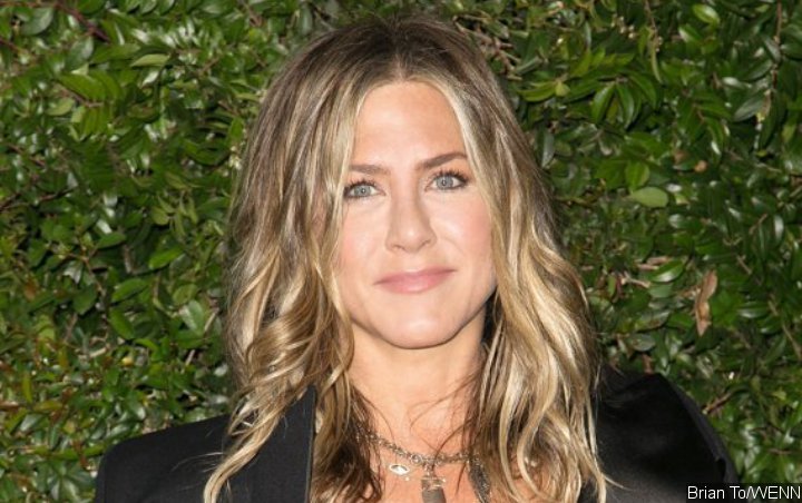 Jennifer Aniston Is Currently Hooked on Boxing