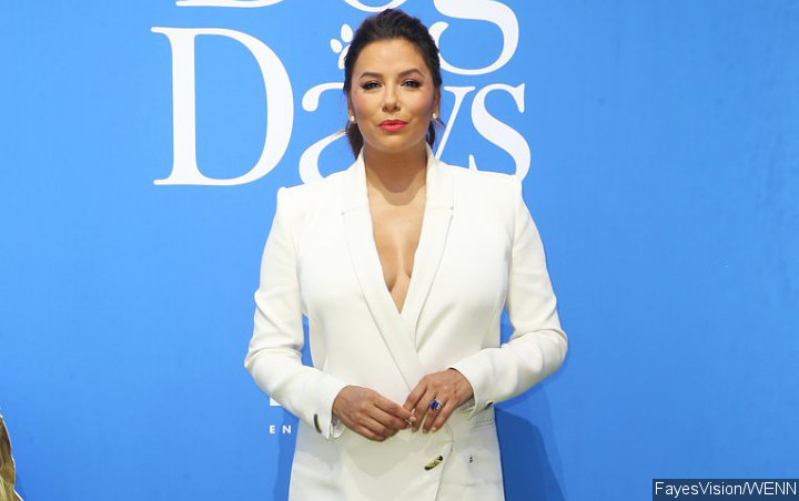 Eva Longoria Opens Up About Her Struggle in Balancing Motherhood With Work
