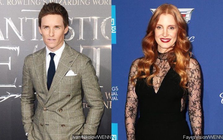 Eddie Redmayne and Jessica Chastain in Talks to Star in 'The Good Nurse'