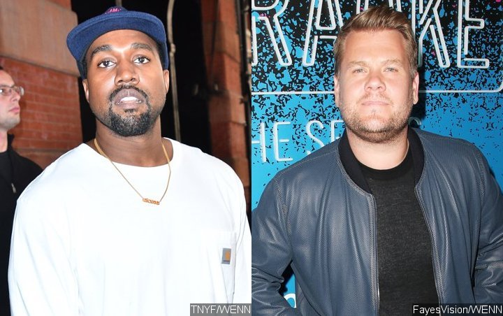 Kanye West's 'Carpool Karaoke' Last-Minute Cancellation Costs 'Late Late Show' $45,000