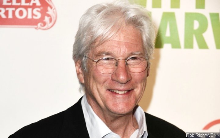 Report: Richard Gere Floated for Potential Congressional Run