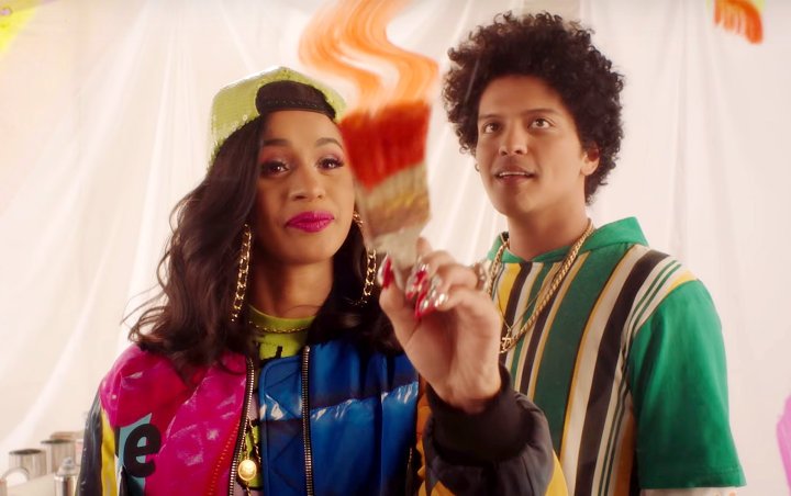 Cardi B 'Hurt' to Let Bruno Mars Down After Canceling Tour Appearance